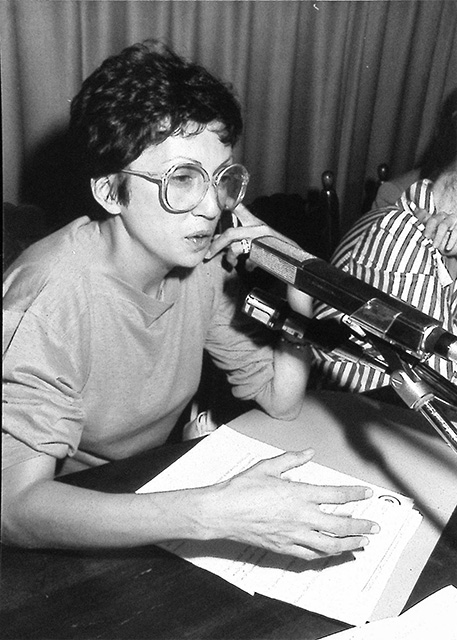 Al Circolo della stampa, all'interno della rassegna cinematografica